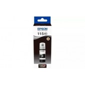 Чернила Epson C13T07C14A для L8160/L8180 черный пигмент Чернила Epson C13T07C14A для L8160/L8180 черный пигмент