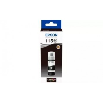 Чернила Epson C13T07C14A для L8160/L8180 черный пигмент
