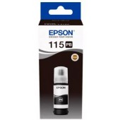 Чернила Epson C13T07D14A для L8160/L8180 водорастворимые фото черный Чернила Epson C13T07D14A для L8160/L8180 водорастворимые фото черный