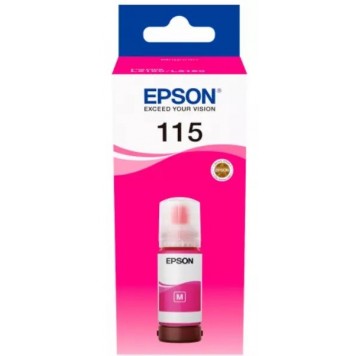 Чернила Epson C13T07D34A для L8160/L8180 пурпурные