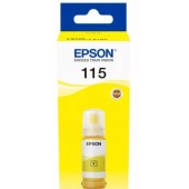 Чернила Epson C13T07D44A для L8160/L8180 жёлтые Чернила Epson C13T07D44A для L8160/L8180 жёлтые