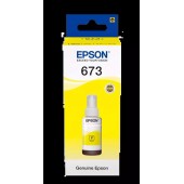 Чернила Epson C13T67344A L800/1800/810/850 желтый Чернила Epson C13T67344A L800/1800/810/850 желтый