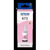 Чернила Epson C13T67364A L800/1800/810/850 светло-пурпурный Чернила Epson C13T67364A L800/1800/810/850 светло-пурпурный