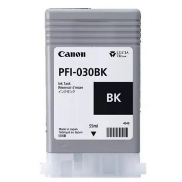 Чернила пигментные Canon Pigment Ink PFI-030 Black (для TM240/TM340)