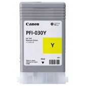 Чернила пигментные Canon Pigment Ink PFI-030 Yellow (для TM240/TM340) Чернила пигментные Canon Pigment Ink PFI-030 Yellow (для TM240/TM340)