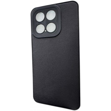 Чёрный силиконовый чехол A-Case для Honor X5b