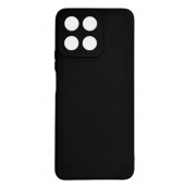 Чёрный силиконовый чехол A-Case для Honor X7c Чёрный силиконовый чехол A-Case для Honor X7c
