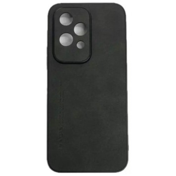 Чёрный силиконовый чехол для Honor 200 Lite