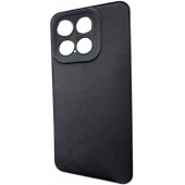 Чёрный силиконовый чехол MOCOME для Honor X5b Plus Чёрный силиконовый чехол MOCOME для Honor X5b Plus