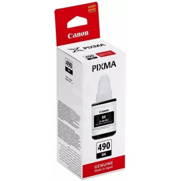 Чернила Canon GI-490 Black 135 ml-2