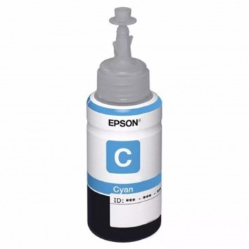Чернила Epson T6641(С13T66414A) Black 70 ml