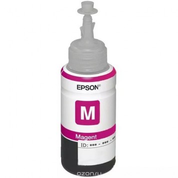 Чернила Epson T6643 (C13T66434A) Magenta  70 ml-1
