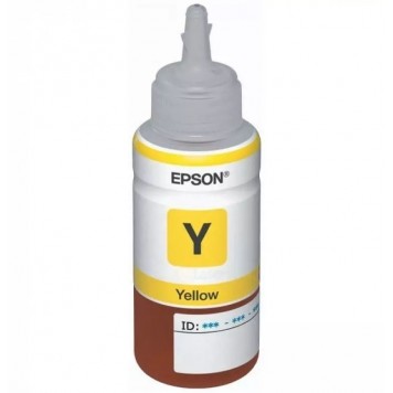 Чернила Epson T6644 (C13T66444A) Yellow 70 ml-1