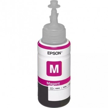 Чернила Epson T6733 (C13T67334A) Magenta 70 ml