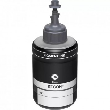 Чернила Epson T7741 (C13T77414A) Black 140 ml-1