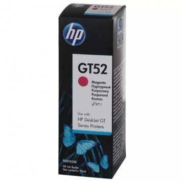 Чернила HP GT52 (M0H55AE) Magenta 70 ml-1