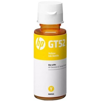 Чернила HP GT52 (M0H56AE) Yellow 70 ml