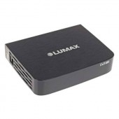 Цифровой телевизионный приемник LUMAX DV2104HD ,