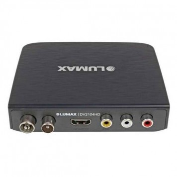 Цифровой телевизионный приемник LUMAX DV2104HD ,-2