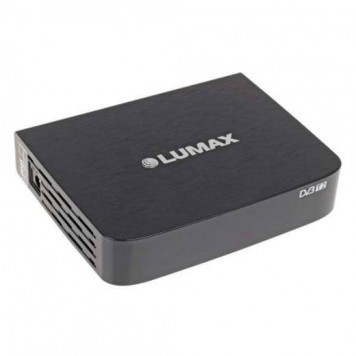 Цифровой телевизионный приемник LUMAX DV2104HD ,-3