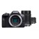 Цифровой фотоаппарат CANON EOS R100 + RF-S 18-45 mm IS STM + RF-S 55-210 mm IS STM