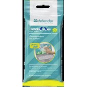 Чистящее салфетки Defender CLN 30202 Optima 20 шт Чистящее салфетки Defender CLN 30202 Optima 20 шт