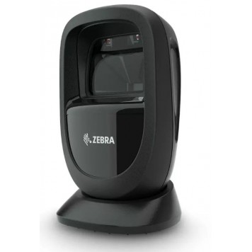 Cканер штрих-кода Zebra DS9308 чёрный-1