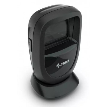 Cканер штрих-кода Zebra DS9308 чёрный-2