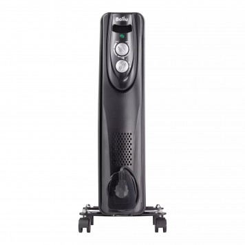 Радиатор масляный Ballu Classic black BOH/CL-11BRN 2200 (11 секций)-1