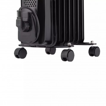 Радиатор масляный Ballu Classic black BOH/CL-11BRN 2200 (11 секций)-3