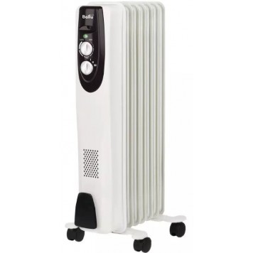Радиатор масляный Ballu (7 секций) Classic BOH/CL-07WRN 1500