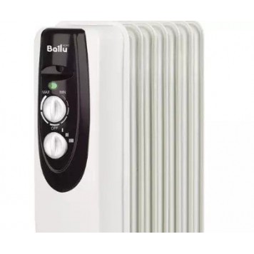 Радиатор масляный Ballu (7 секций) Classic BOH/CL-07WRN 1500-1