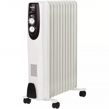 Радиатор масляный Ballu Classic BOH/CL-11WRN 2200 /(11 секций)