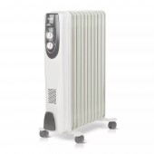 Радиатор масляный Ballu Classic grey BOH/CL-11GRN 2200 (11 секций)