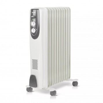 Радиатор масляный Ballu Classic grey BOH/CL-11GRN 2200 (11 секций)