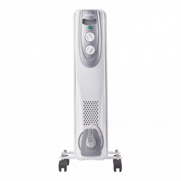 Радиатор масляный Ballu Classic grey BOH/CL-11GRN 2200 (11 секций)-1