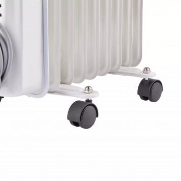 Радиатор масляный Ballu Classic grey BOH/CL-11GRN 2200 (11 секций)-2