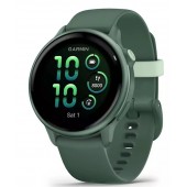 Cпортивные часы Garmin vivoactive 6 яшма (010-02985-02)