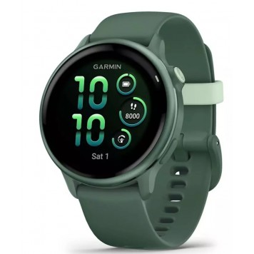 Cпортивные часы Garmin vivoactive 6 яшма (010-02985-02)