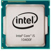 CPU Intel Core i5-10400F 29GHz (43GHz) 12Mb 6/12 Core Comet Lake 65W FCLGA1200 Tray