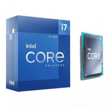 CPU Intel Core i7-12700F 1.6/2.1GHz (3.6/4.9GHz) 12/20 Alder Lake 65W FCLGA1700 OEM