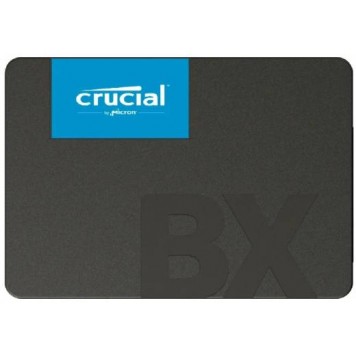 Твердотельный накопитель SSD Crucial BX500 240ГБ (CT240BX500SSD1)