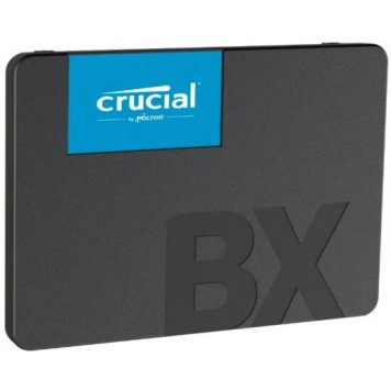 Твердотельный накопитель SSD Crucial BX500 240ГБ (CT240BX500SSD1)-1