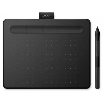 Графический планшет Wacom Intuos Small Bluetooth (CTL-4100WLK-N)