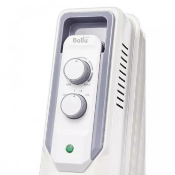 Радиатор масляный Ballu (5 секций) CUBE BOH/CB-05W 1000-2
