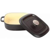 Чугунная кастрюля с крышкой Korting K 1226 Чугунная кастрюля с крышкой Korting K 1226