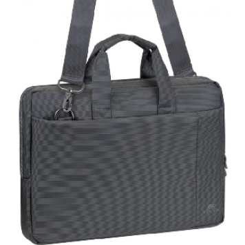 Cумка для ноутбука RivaCase 8231 grey 15.6\-1
