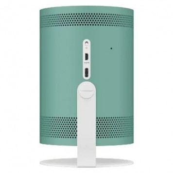 Цветной чехол для проектора Samsung The Freestyle. GREEN (VG-SCLB00NR/XL)-5