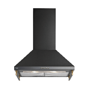 Вытяжка Beko CWB6410AR  (черная)