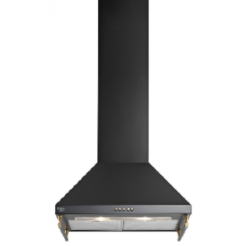 Вытяжка Beko CWB6410AR  (черная)-1